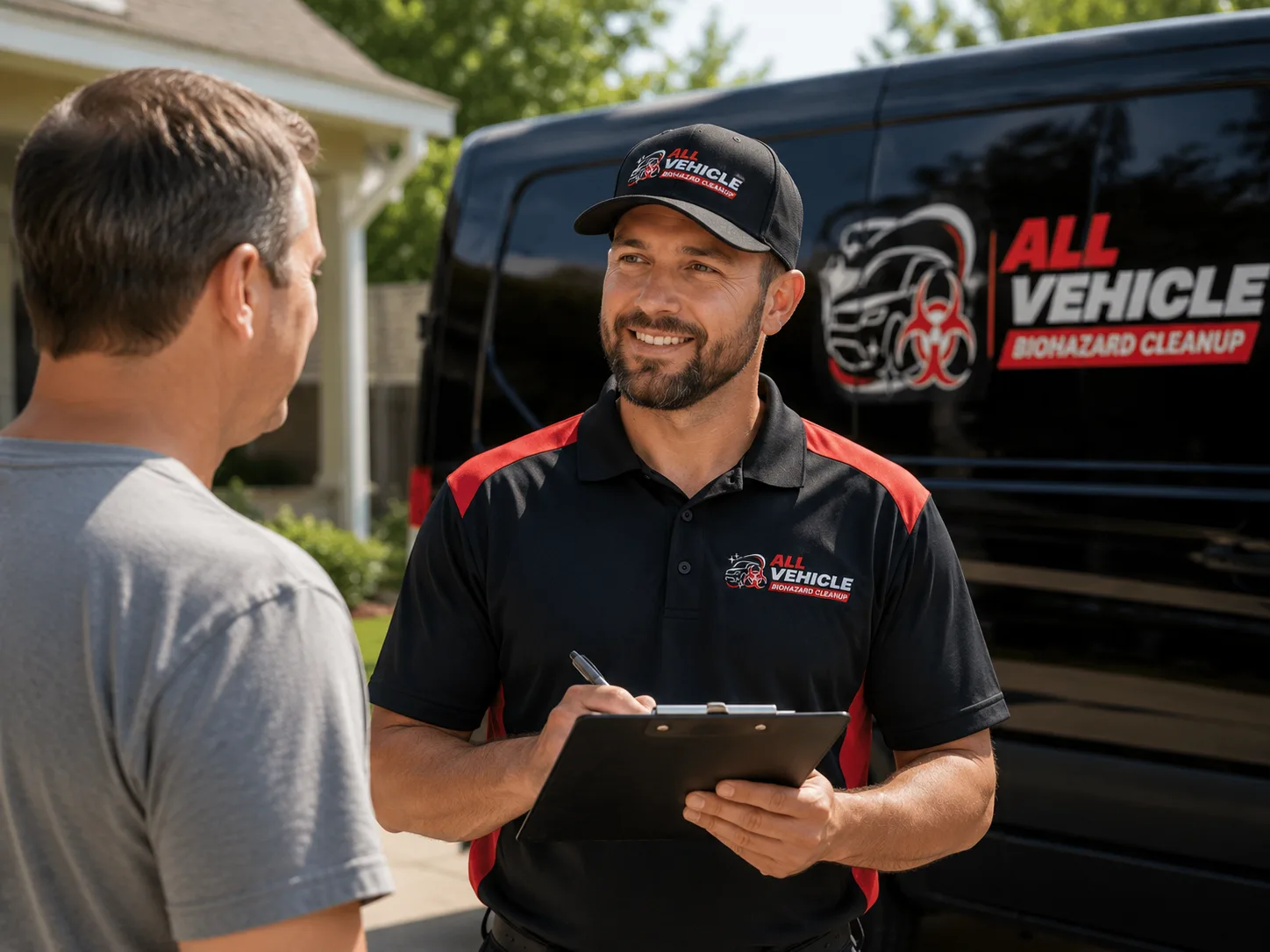 Vehicle Biohazard Cleanup Rockford, OH FAQs